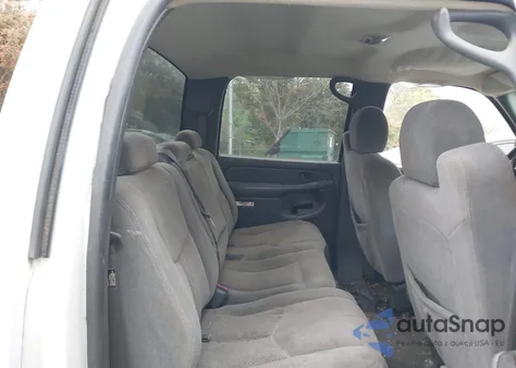 2006 Chevrolet Silverado 1500 Lt1 из США, поврежденный, VIN 2GCEK13T761216257